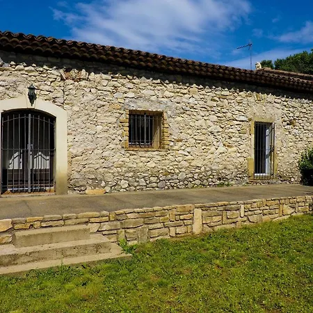 Le Gite De Modestine Boucoiran-et-Nozières Exterior foto